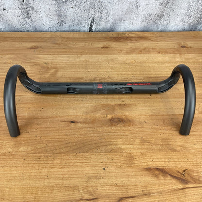 Deda Trentacinque SuperLeggera 44cm (42cm C-C) 35mm Carbon Handlebar 200g
