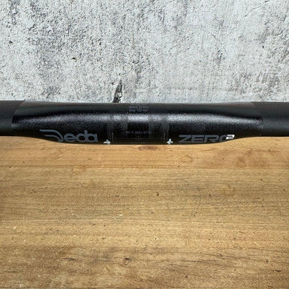 Deda Elementi Zero2 DCR RHM Alloy 31.8mm 46cm Drop Bar Bike Handlebar 327g