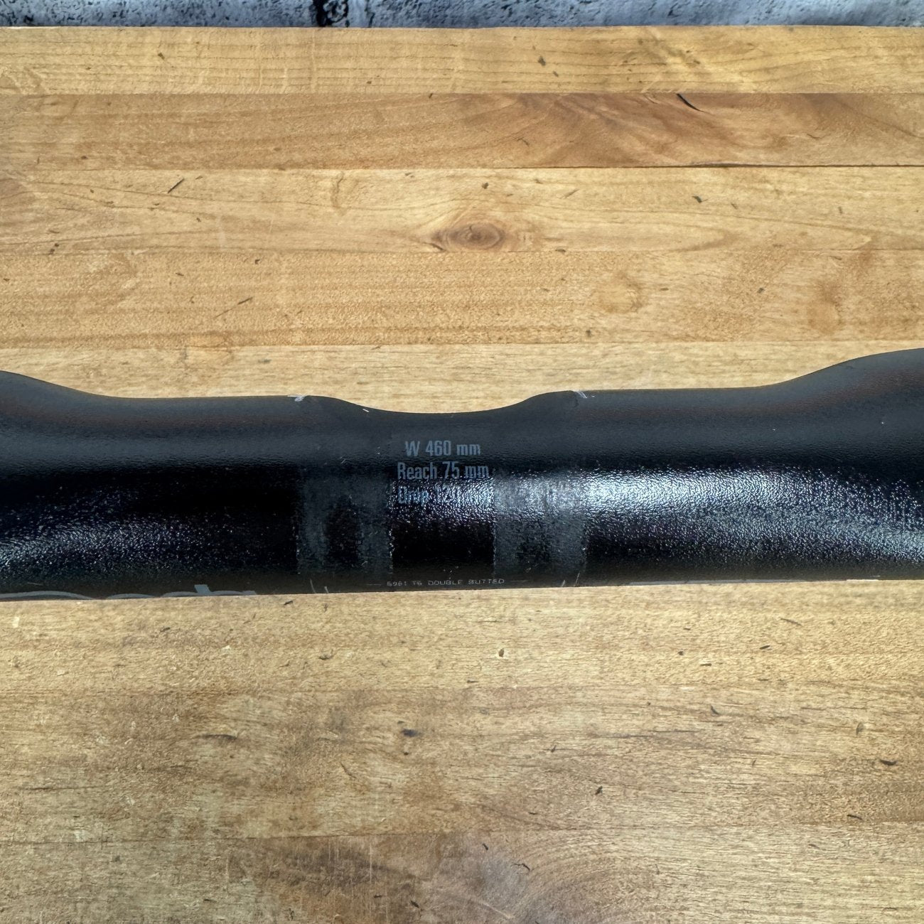 Deda Elementi Zero2 DCR RHM Alloy 31.8mm 46cm Drop Bar Bike Handlebar 327g