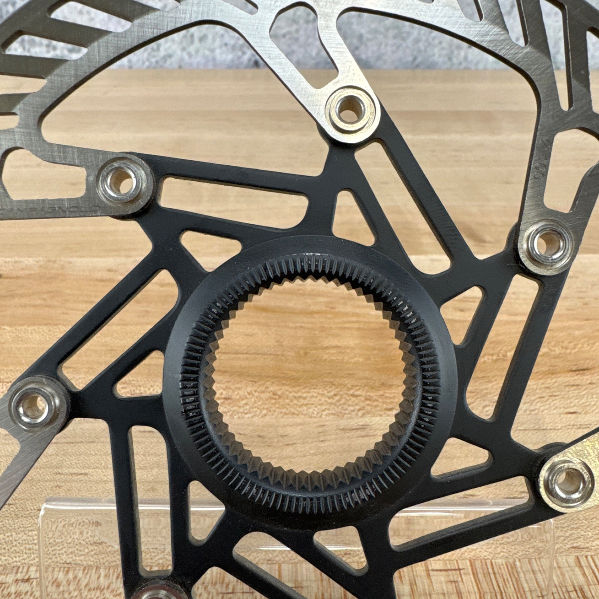 Light Use! Campagnolo AFS Brake Rotor Centerlock For Ekar 160mm 161g — photo 5 of 6