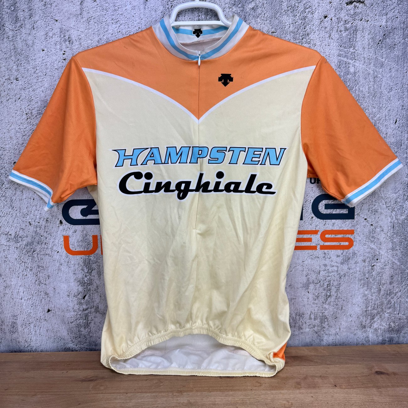 Descente Hampsten Cinghiale Large Cycling Jersey