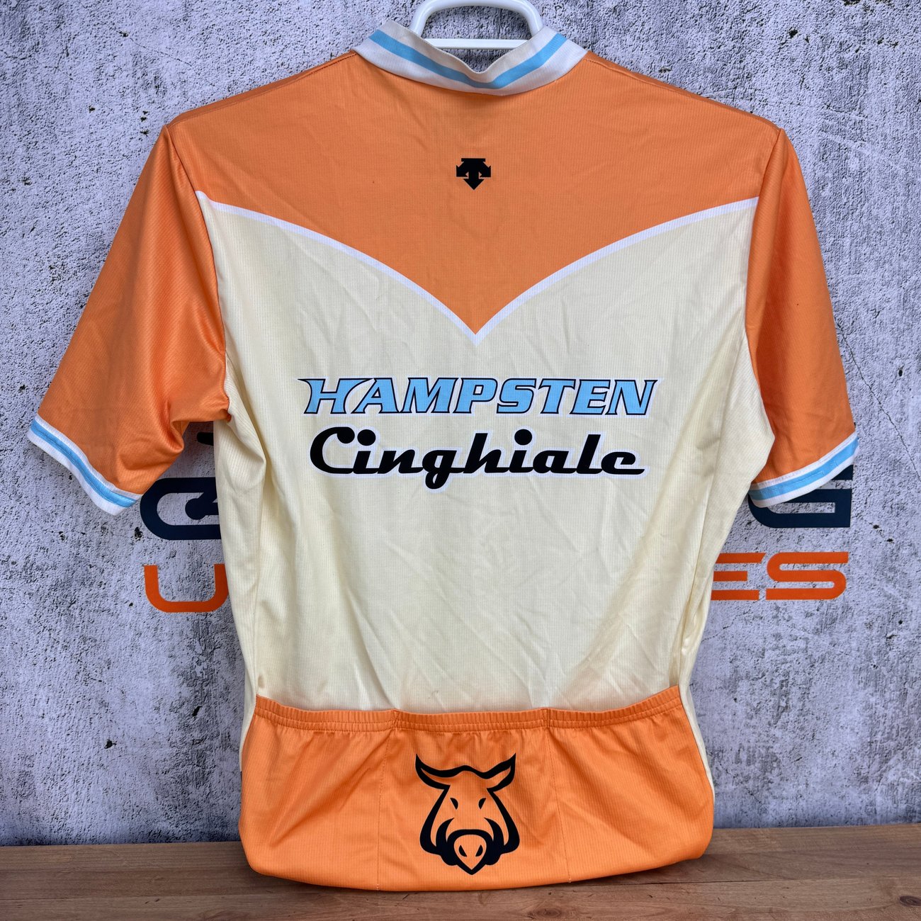 Descente Hampsten Cinghiale Large Cycling Jersey