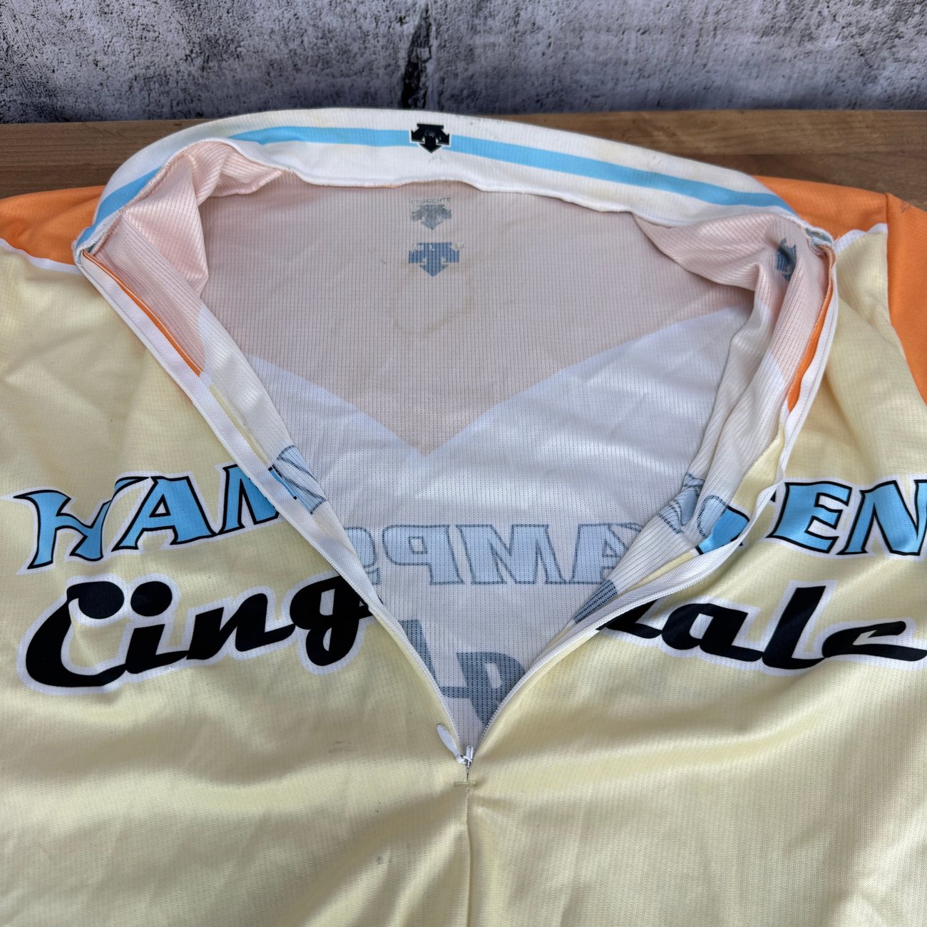Descente Hampsten Cinghiale Large Cycling Jersey