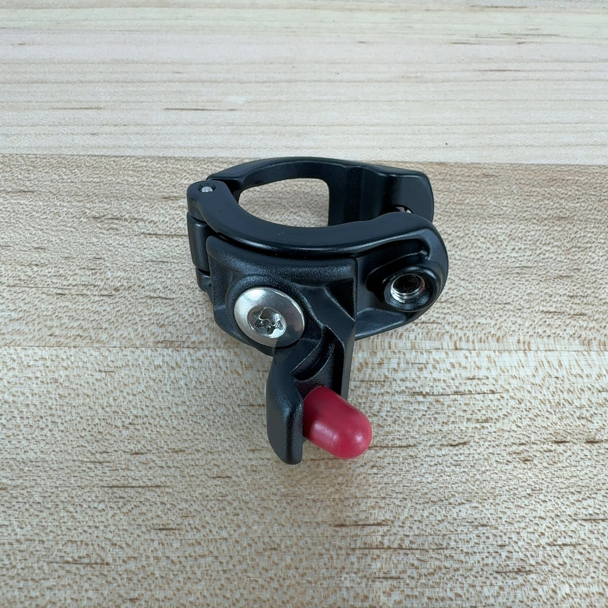 New! SRAM MMX Clamp Left MTB Shifters Steel Black Bolt