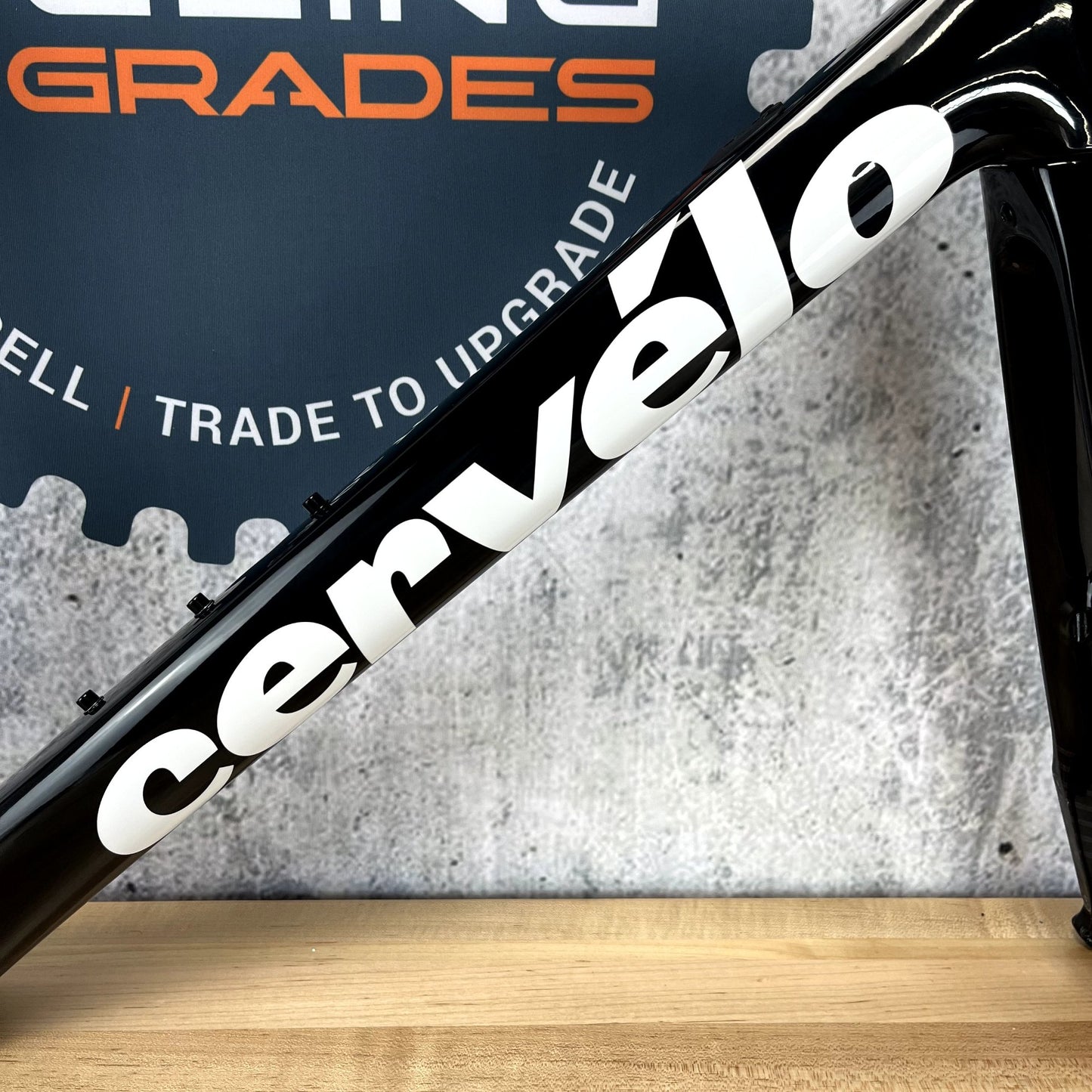 Low Mile! 2021 Cervelo Caledonia-5 54cm Carbon Bike Frameset 700c 1732g