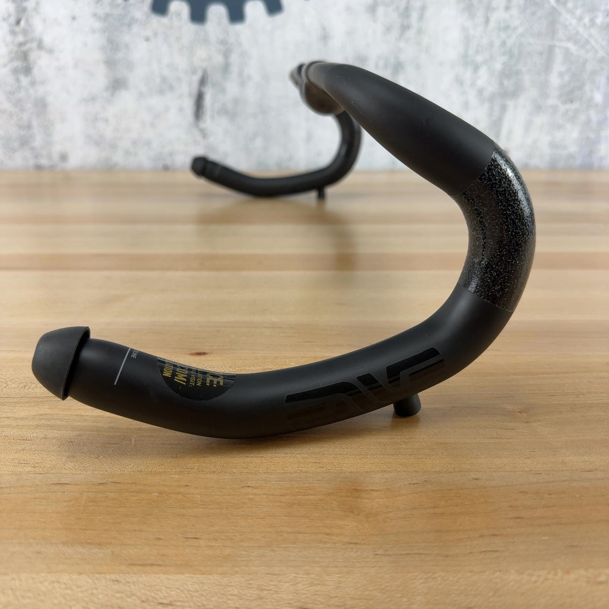 Low Mile! Enve SES AR IN-Route 42cm 31.8mm Aero Carbon Bike Handlebar 267g — photo 6 of 10