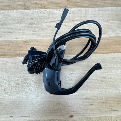 Light Use! Shimano Dura-Ace ST-R9180 Di2 TT/Tri Carbon Brake Levers w/ Calipers