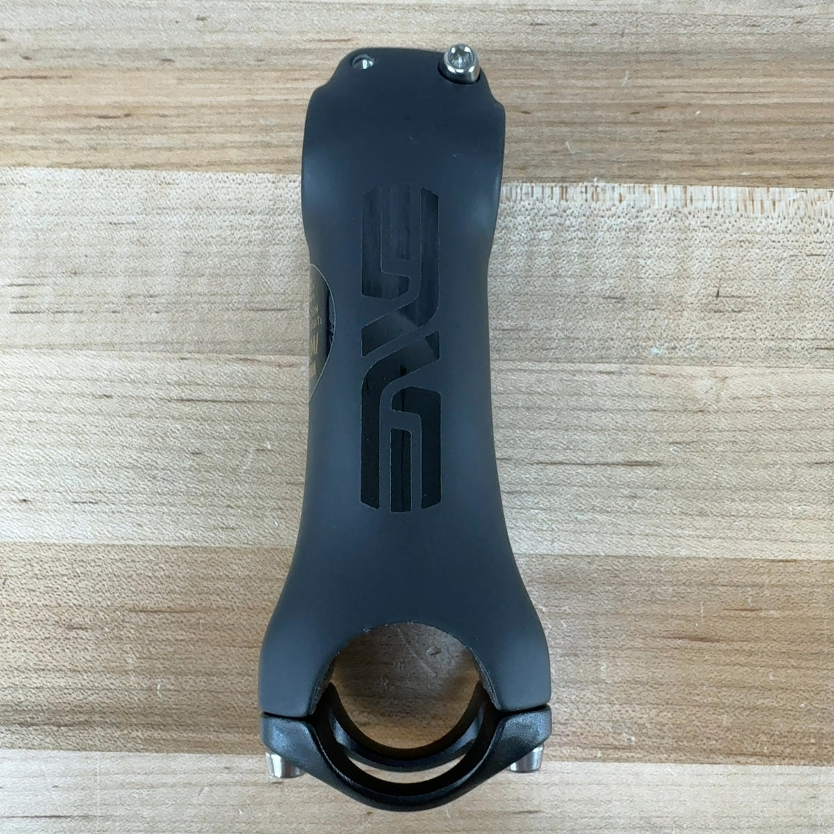 New Take Off! Enve Road Carbon 110mm 31.8mm  ±6 Degree 1 1/8" Bike Stem 133g — photo 3 of 8