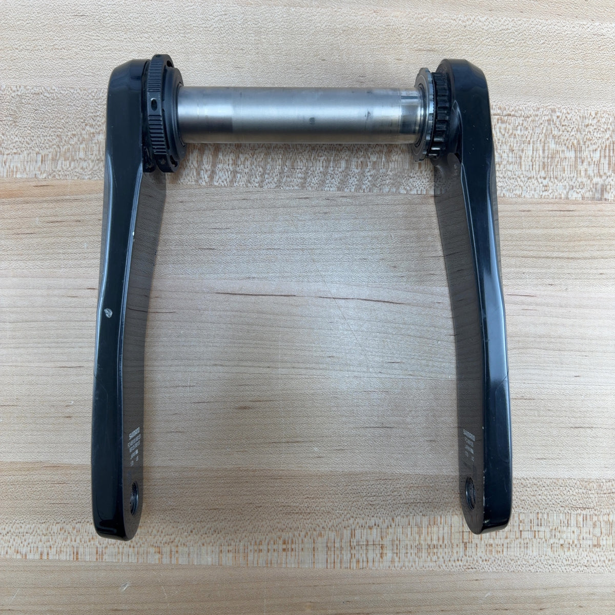 Shimano XTR FC-M9125 170mm Alloy Mountain Bike Crank Arm Assembly — photo 9 of 10