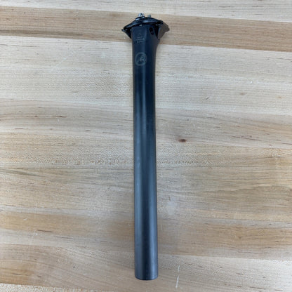 Low Mile! Roval Alpinist 27.2mm x 360mm 12mm Setback Carbon Bike Seatpost 134g