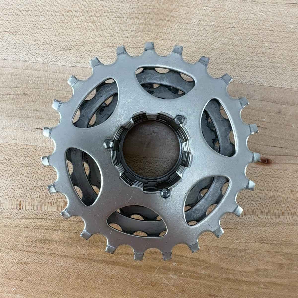 Shimano Dura Ace FH-7400-7 12-23 Vintage 7-Speed Bike Cassette 231g