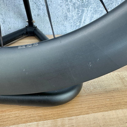 DT Swiss ARC 1100 Dicut 62 Carbon Tubeless Disc Wheelset 700c DT 180 Hubs