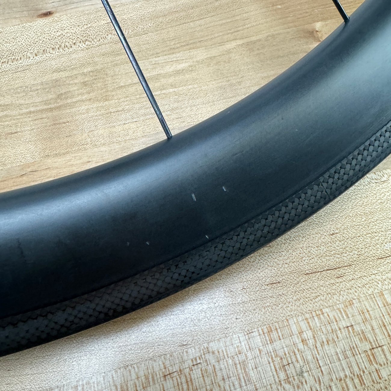 DT Swiss ARC 1400 DICUT 48mm Carbon Rim Brake Tubeless Wheelset