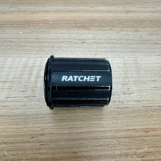 DT Swiss Ratchet Freehub Body for Shimano/SRAM 11-Speed Cassettes 65g