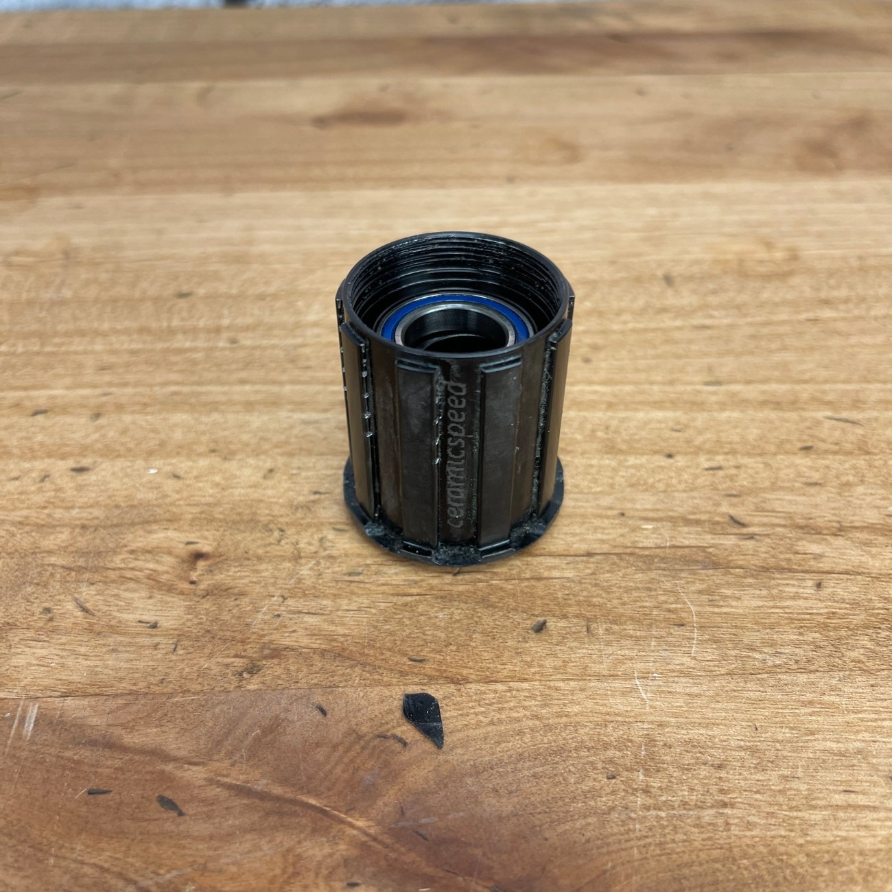 DT Swiss Ratchet w/ CeramicSpeed Bearings Shimano/Sram 11-Speed Freehub