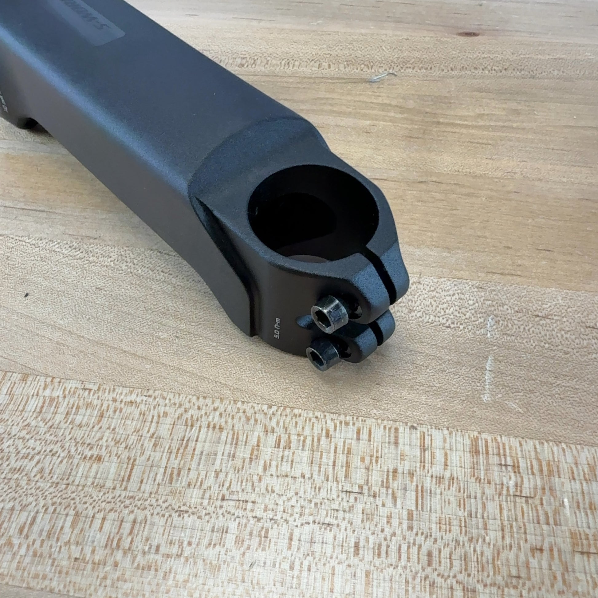 New! Specialized S-Works Venge 140mm Alloy Threadless Bike Stem 241g