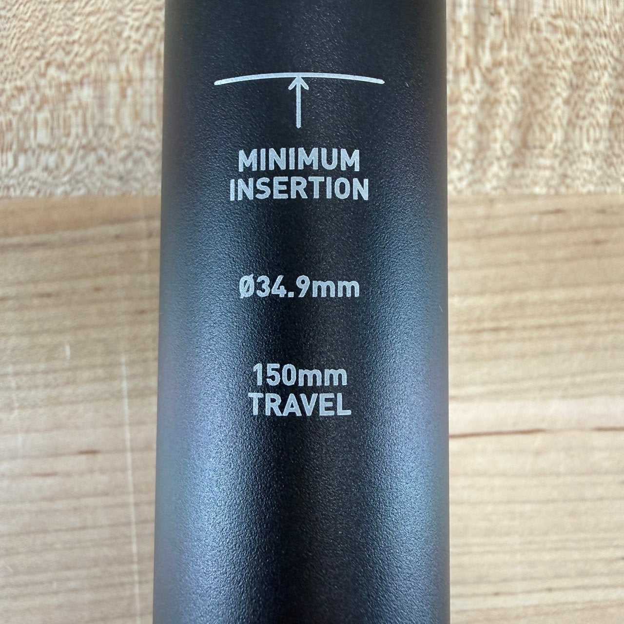 New! Rockshox Reverb AXS 34.9mm 150mm B1 Wireless Dropper Seatpost MSRP $599