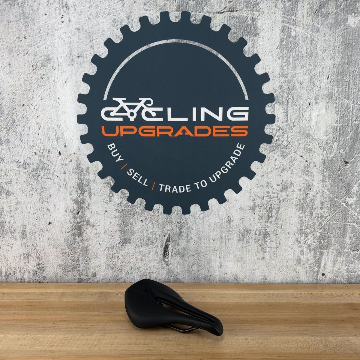 Light Use! Specialized Power Pro 143mm 7x7 Round Titianum Rails Bike Saddle 228g — photo 2 of 7