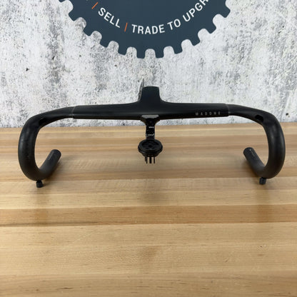 Light Use Bontrager Madone SLR Gen 7 39/42cm x 120mm Carbon Integrated Handlebar