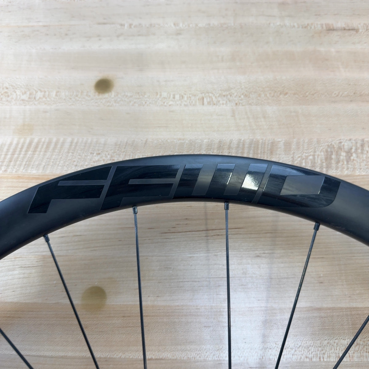 Light Use! FFWD Drift Dt 240 Hubs Carbon Gravel Bike Wheelset 700c 1583g — photo 5 of 10