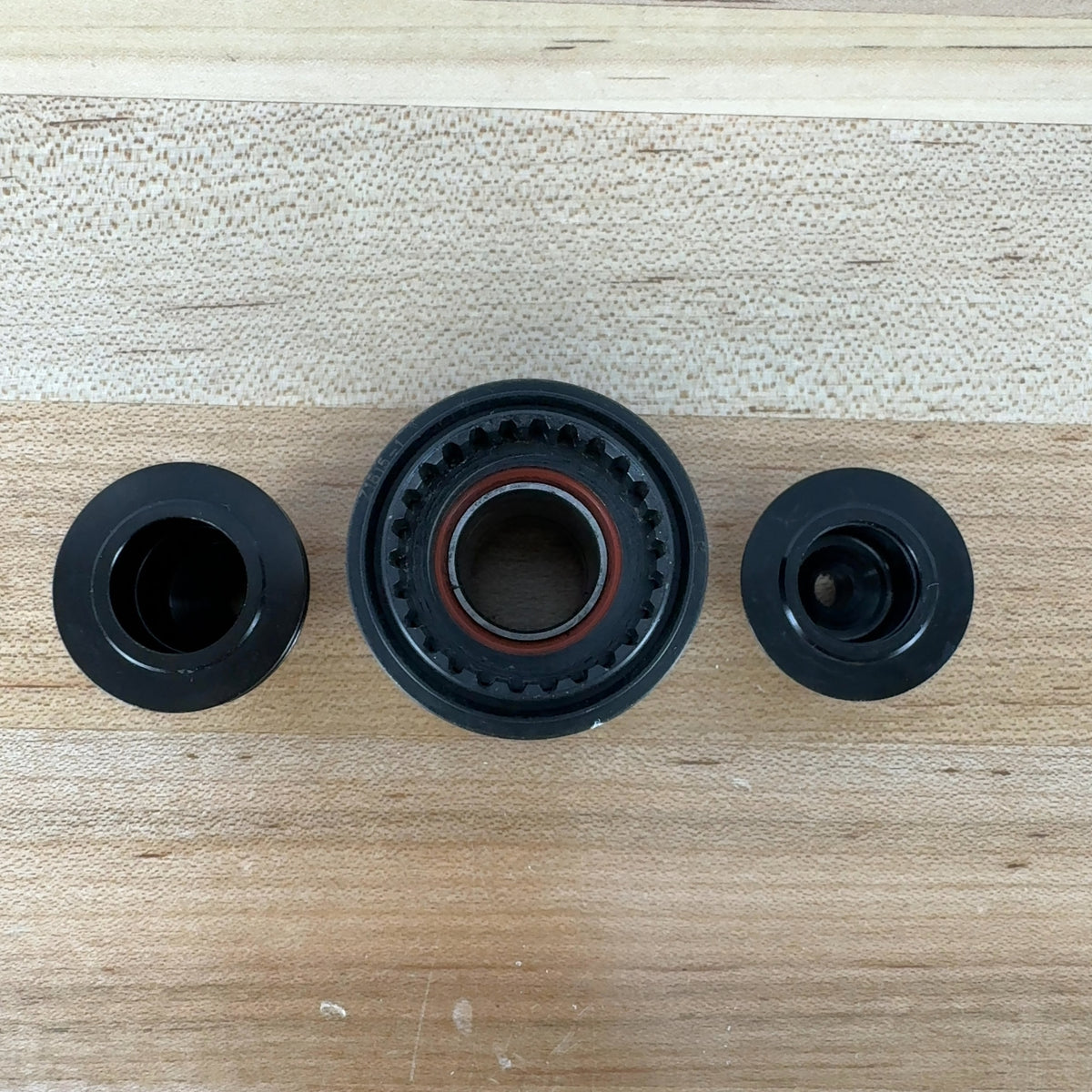 Astral HG 11 Speed Bike Freehub w/Extra End Cap 131g — photo 4 of 4