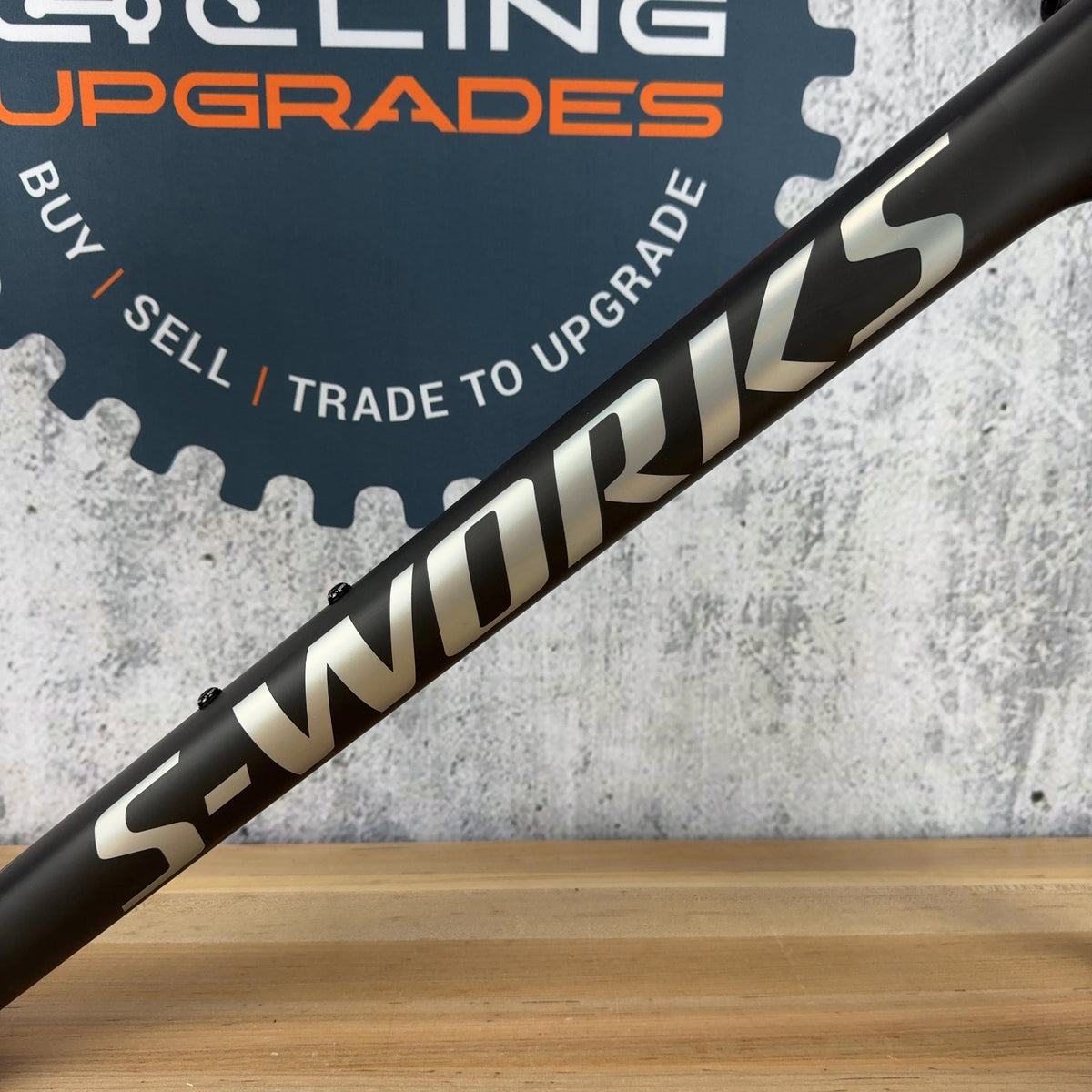 New! 2026 Specialized S-works Tarmac SL9 56cm Satin Carbon Frameset MSRP $5800