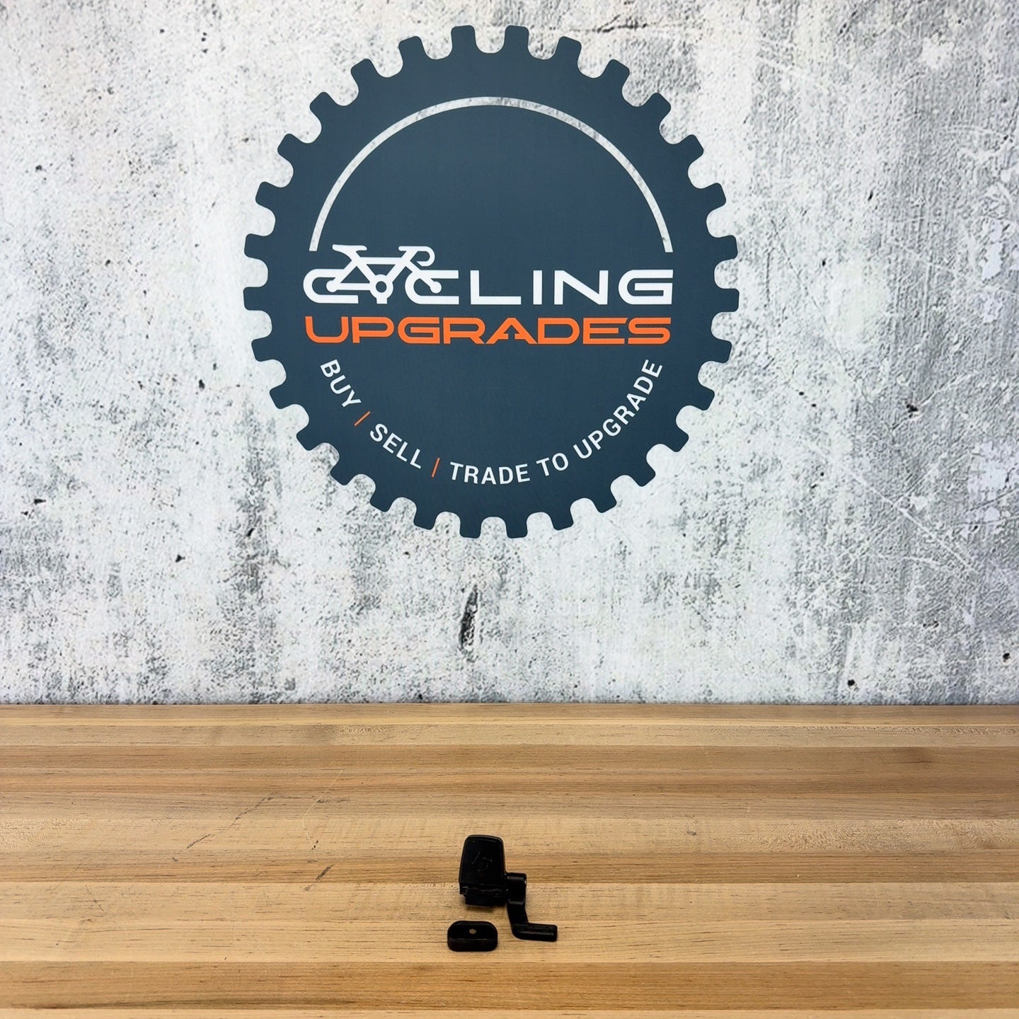 Low Mile! Bontrager Interchange Digital Speed/Cadence Combo Sensor