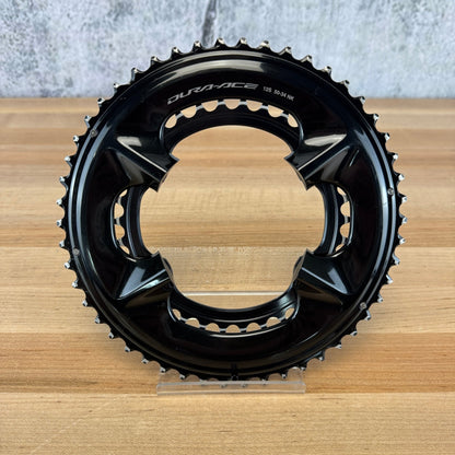 Shimano Dura-Ace 50/34t 12-Speed 110 BCD 4-Bolt Bike Chainring Set 139g