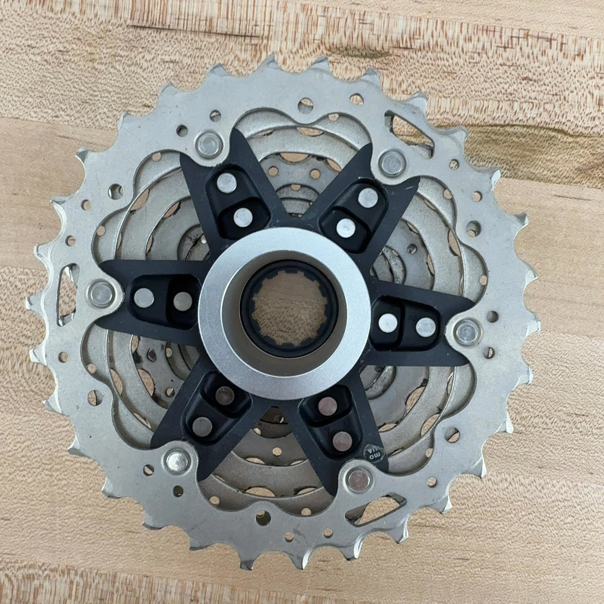Shimano Ultegra CS-R8100 11-30t 12-Speed Road Bike Cassette 281g — photo 5 of 5