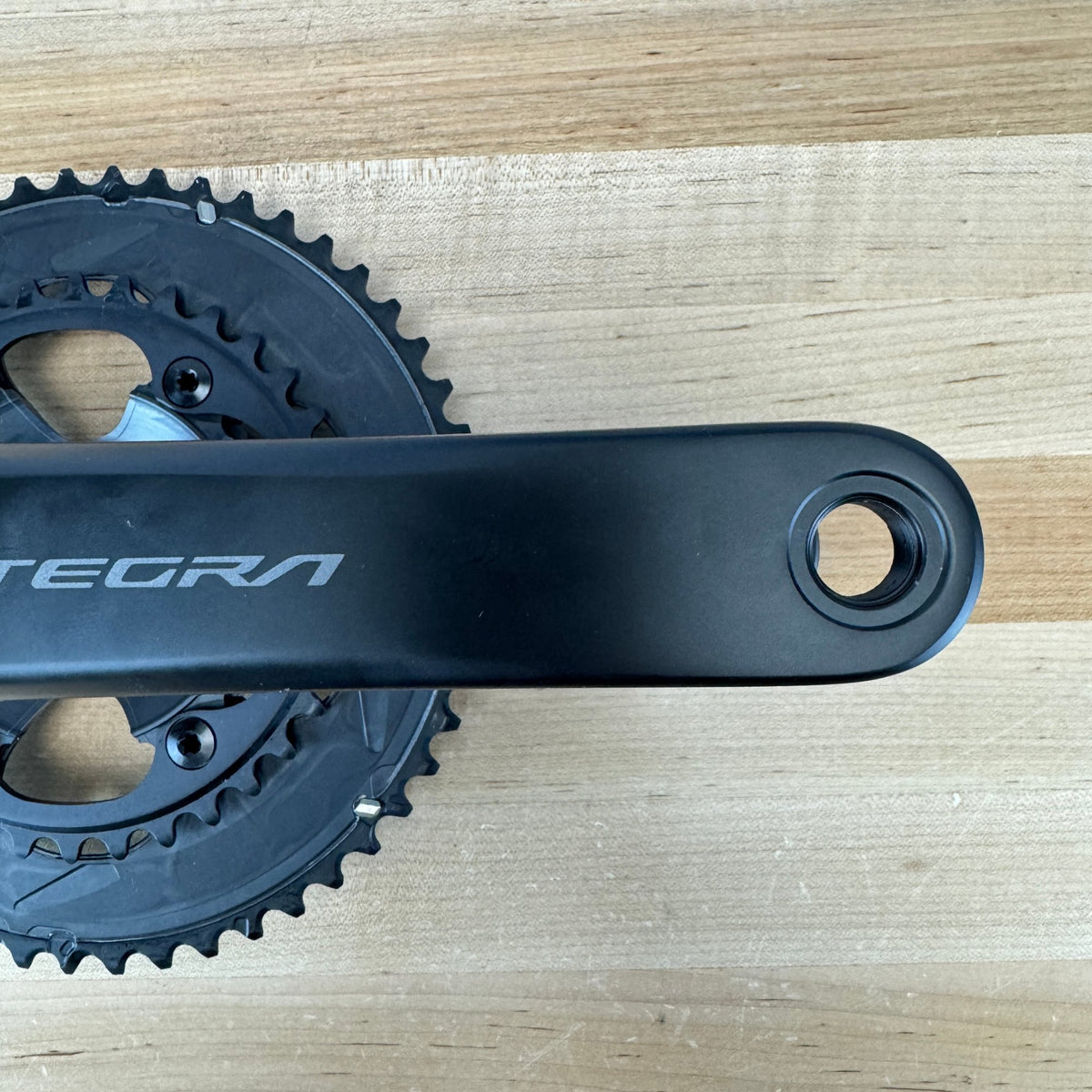 New Take Off! Shimano Ultegra FC-R8100 52/36t 172.5mm 12 Speed Aluminum Crankset with Chainrings — photo 7 of 11