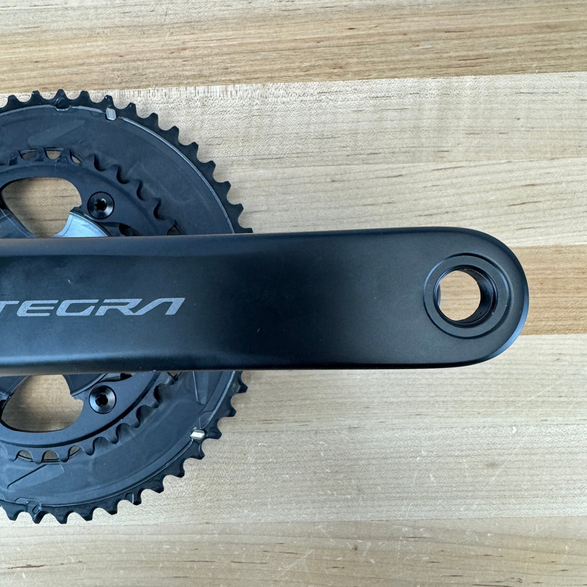 New Take Off! Shimano Ultegra FC-R8100 52/36t 172.5mm 12 Speed Aluminum Crankset with Chainrings