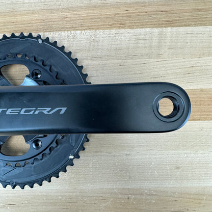 New Take Off! Shimano Ultegra FC-R8100 52/36t 172.5mm 12 Speed Aluminum Crankset with Chainrings