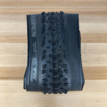 New! Maxxis Aspen 29x2.4 Black Logos Tubeless Single MTB Bike Tire MSRP $104