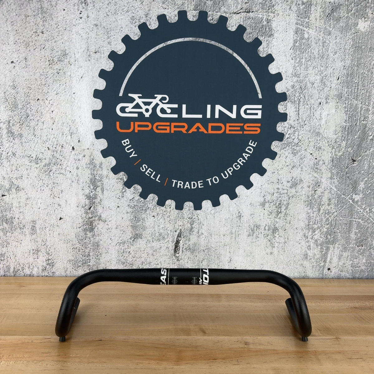New! Easton EA50 AX 42cm 31.8mm Round Drop Bar Bike Handlebar 319g