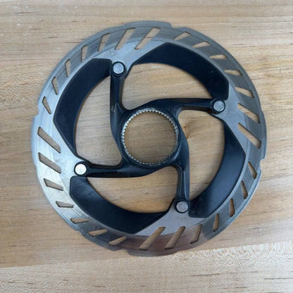 Light Use! Shimano Dura-Ace RT-CL900 160/160mm Center-Lock Disc Brake Rotors