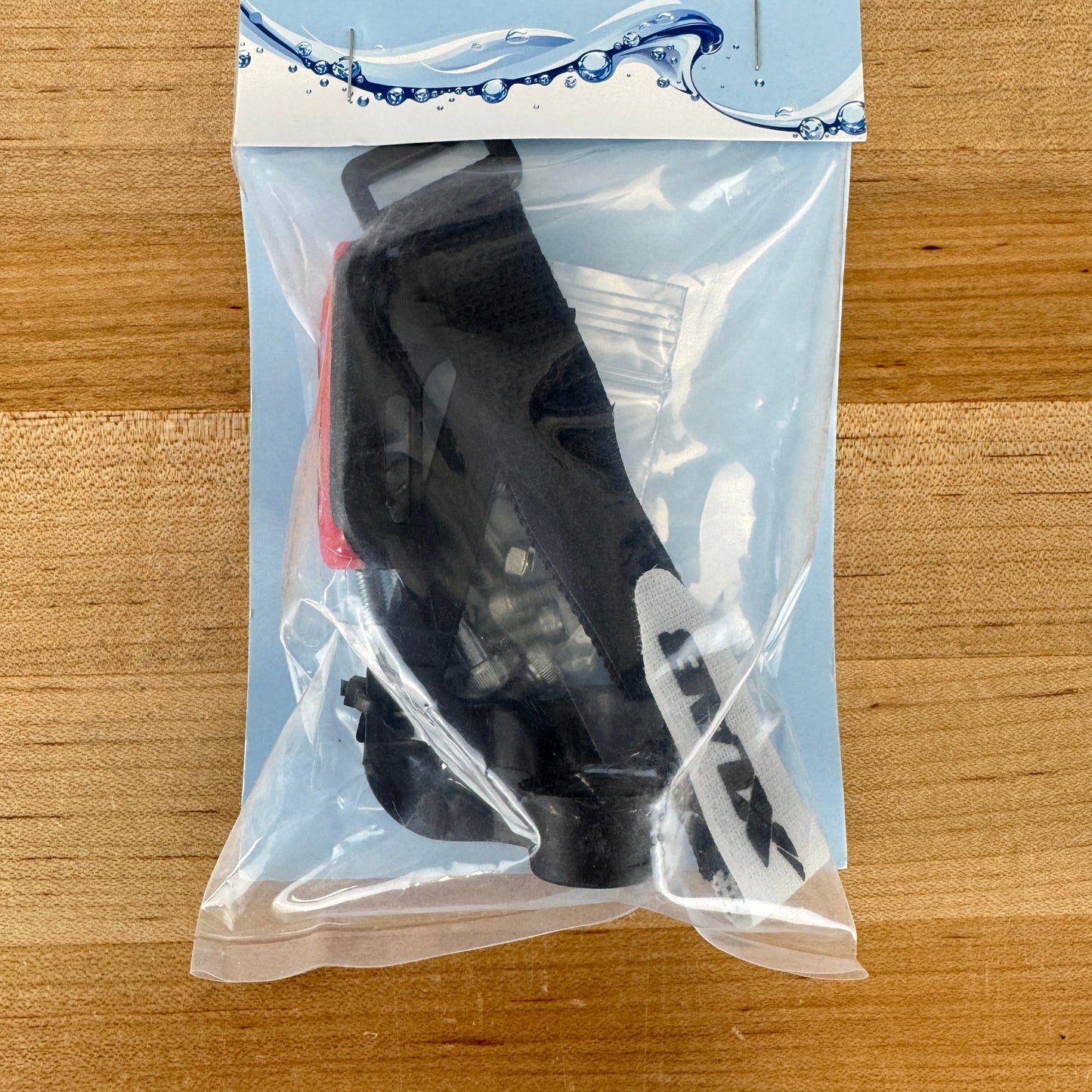 New! Xlab Multi-Strike Repair Holder Water Bottle Cage Mount MSRP $28.95