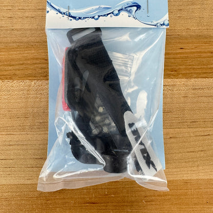 New! Xlab Multi-Strike Repair Holder Water Bottle Cage Mount MSRP $28.95