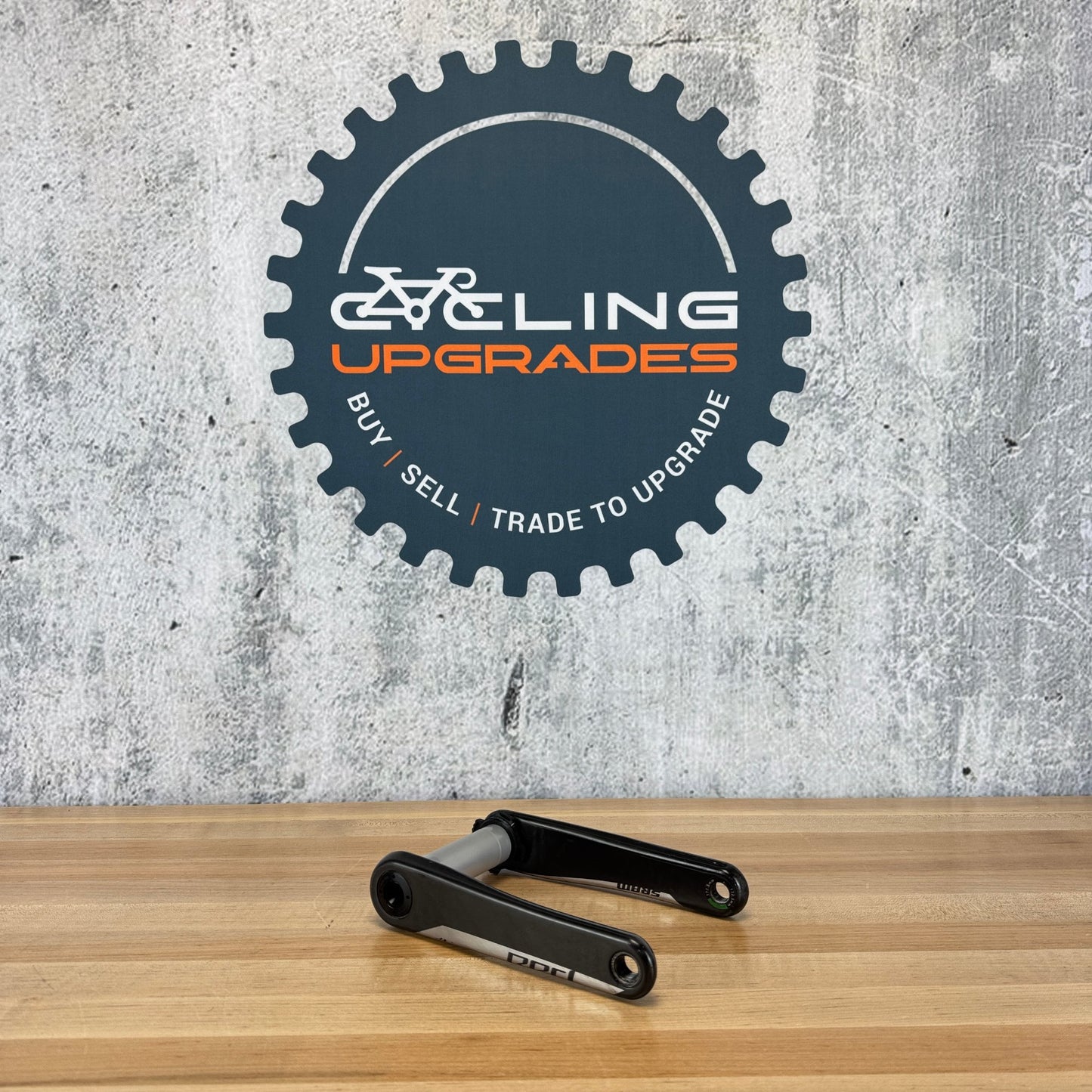 SRAM Red AXS D1 172.5mm 12-Speed Carbon Crankset without Chainrings