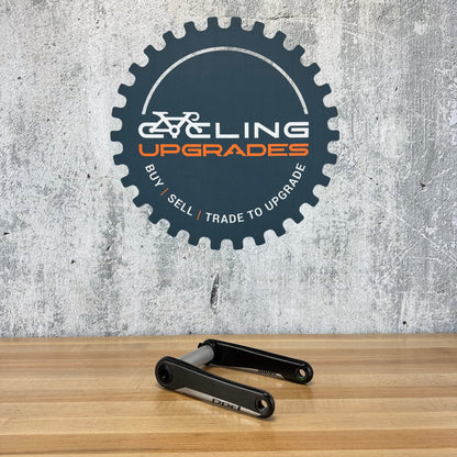 SRAM Red AXS D1 172.5mm 12-Speed Carbon Crankset without Chainrings