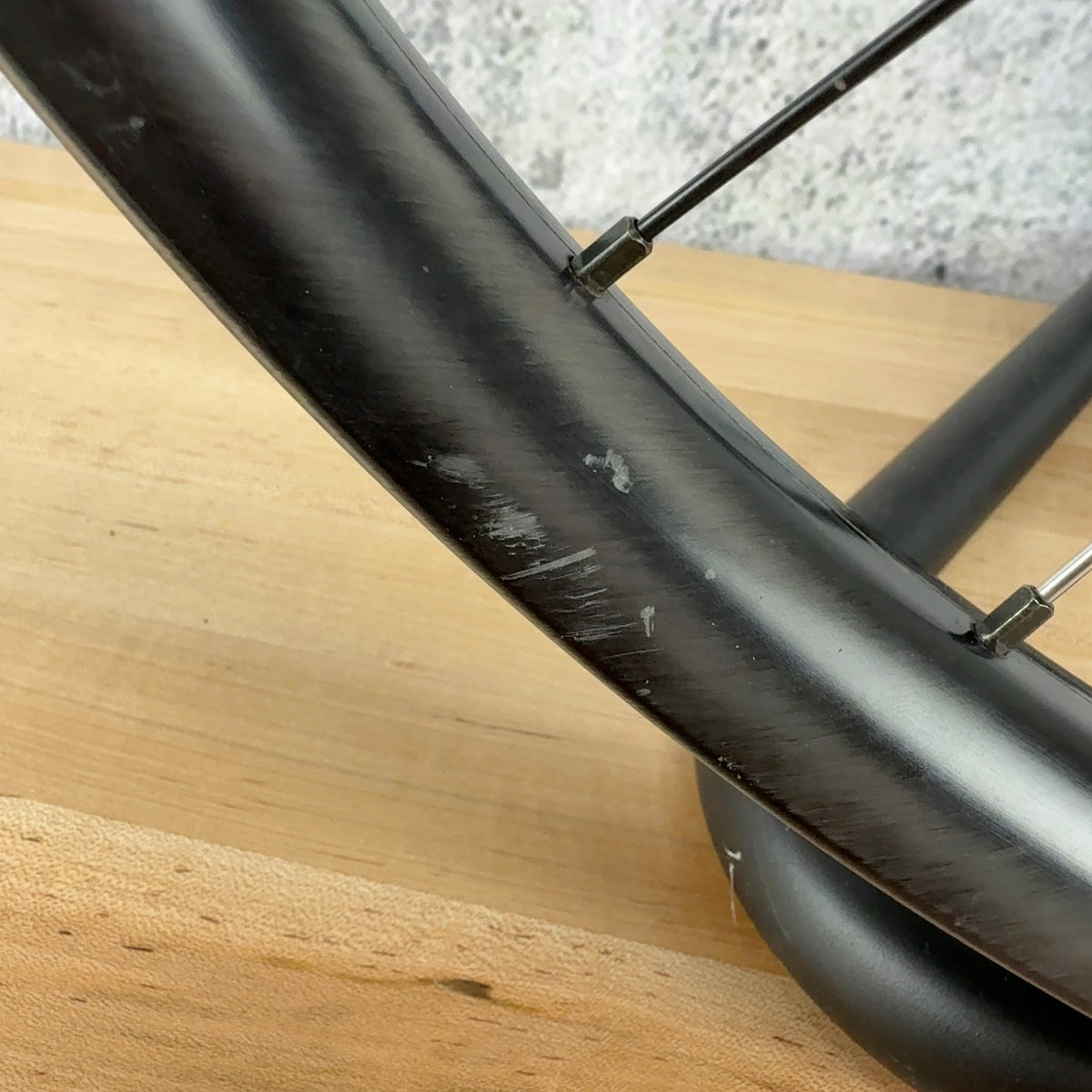 We Are One Union 27.5 Super Boost 12x157mm Hydra Hub Black Carbon MTB Rear Wheel — photo 6 of 10