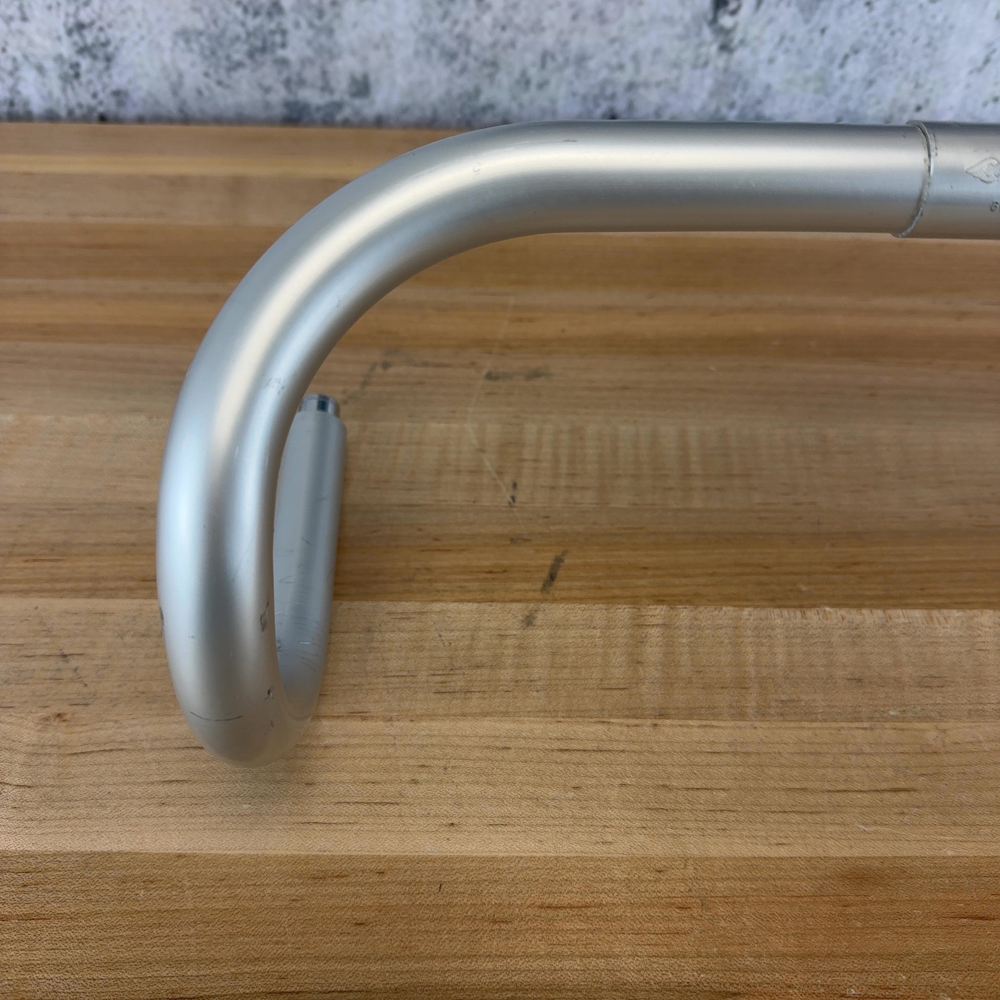 Cinelli Campione Del Mondo 66-44 44cm Alloy Vintage Droop Bar Handlebar 342g
