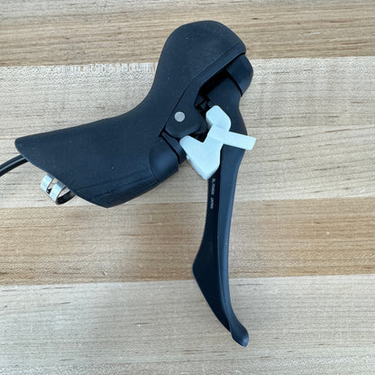 New! Shimano GRX BL-RX600 1x Left/Front Alloy Hydraulic Brake/Shifter Lever 278g