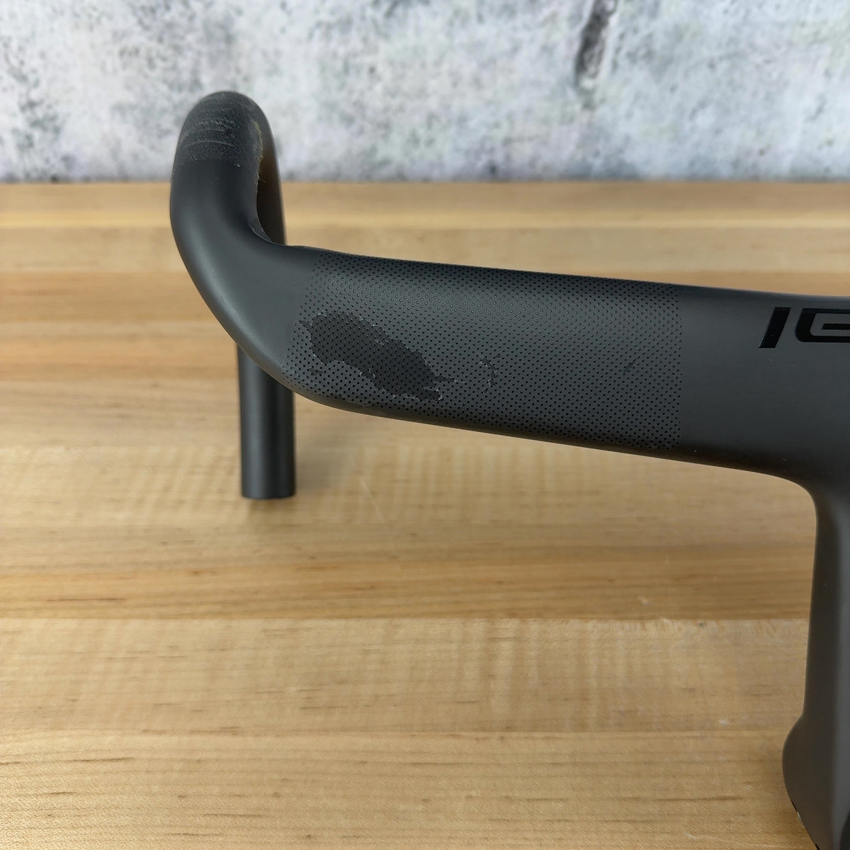 Light Use! Roval Rapide Cockpit 40cm x 135mm Carbon Integrated Handlebar 341g — photo 3 of 15