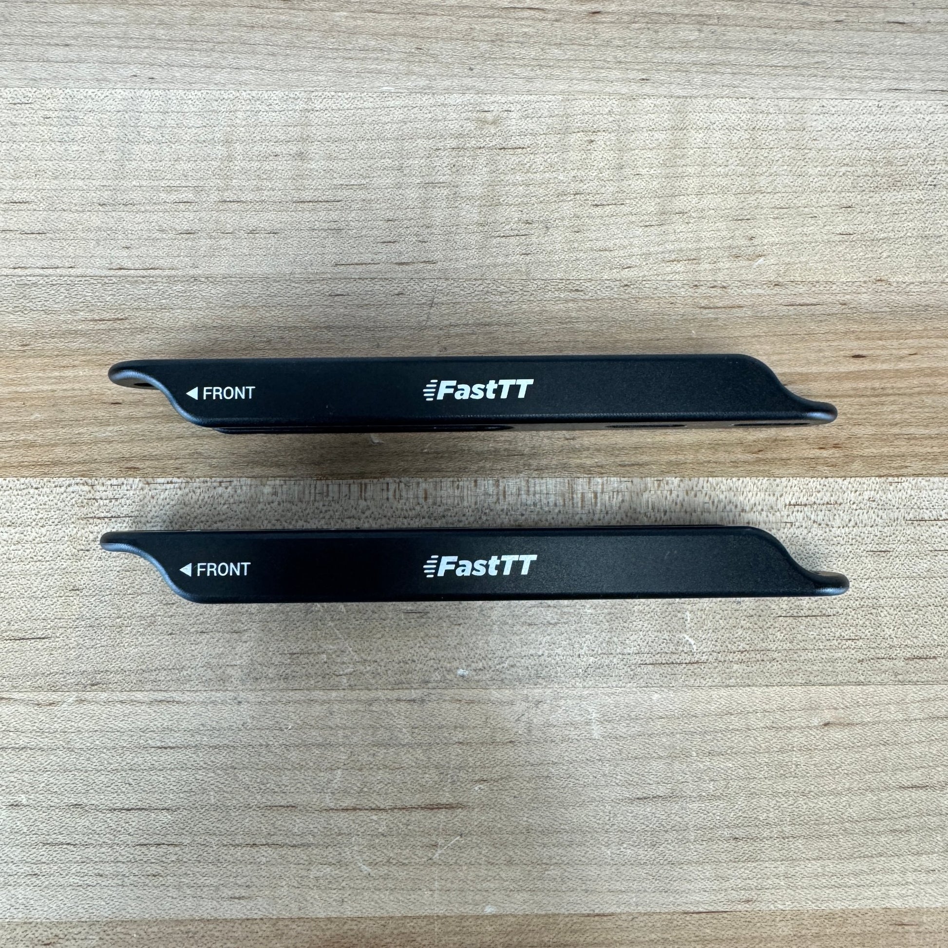 Low Mile! Fast TT Forward Extender Bracket Set Aluminum TT Cockpit