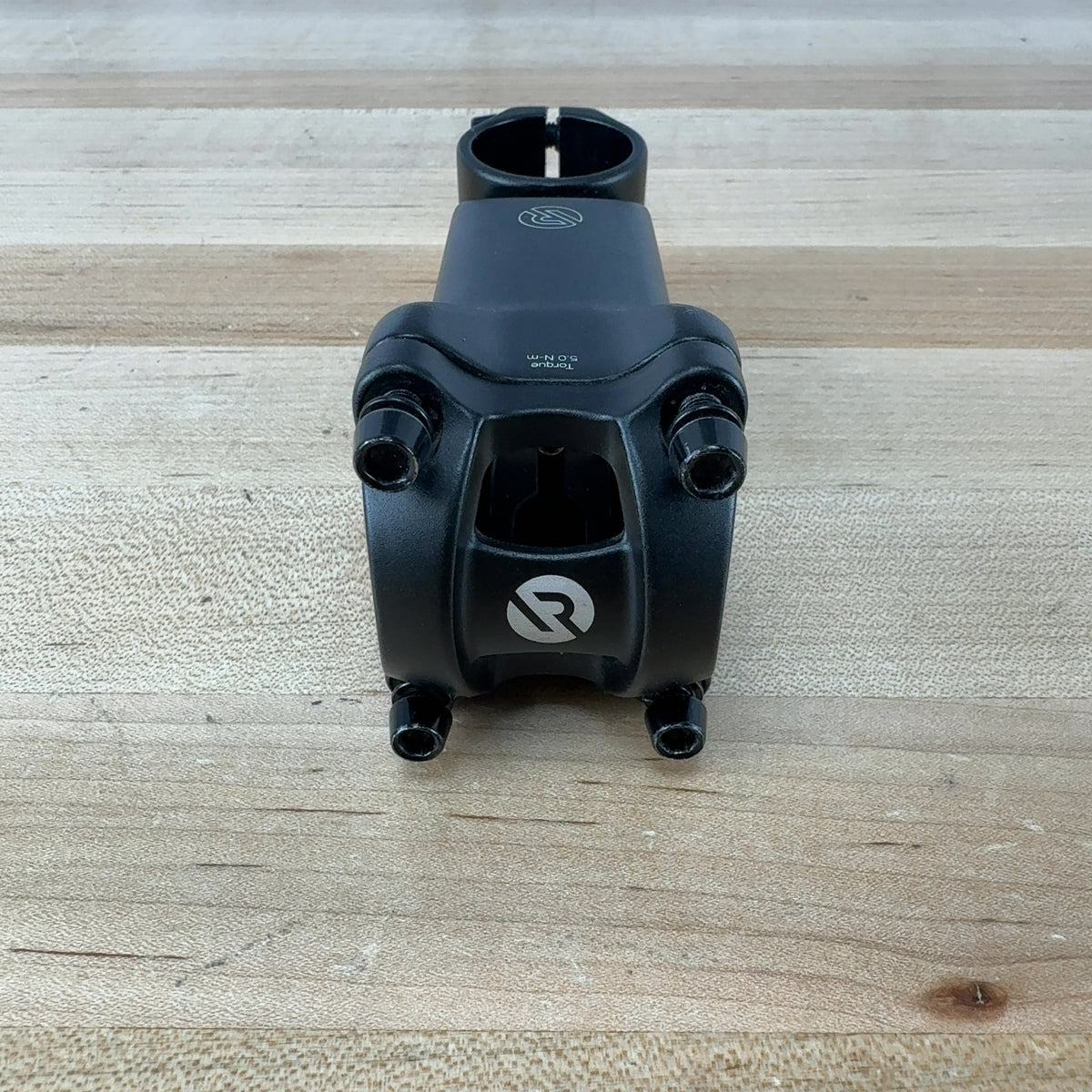 New Take Off! Redshift Shocktop 90mm Black Alloy Suspension Bike Stem MSRP $200 — photo 7 of 9