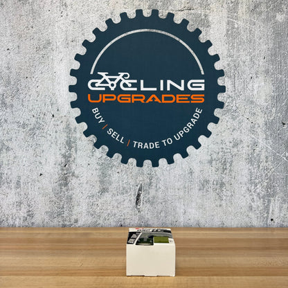 New! Lizard Skins DSP V2 2.5mm Olive Green Bar Tape MSRP $32