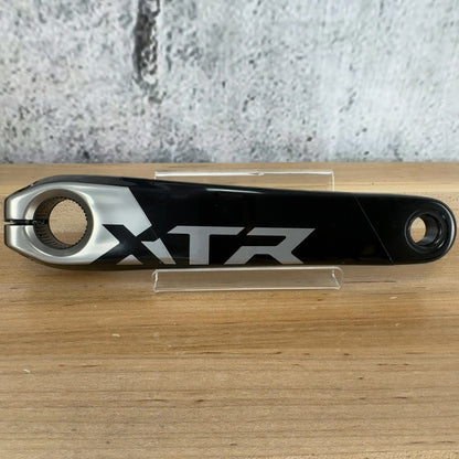 4iiii Shimano XTR FC-M9200 170mm Precision 3+ Left Side Power Meter Crank Arm