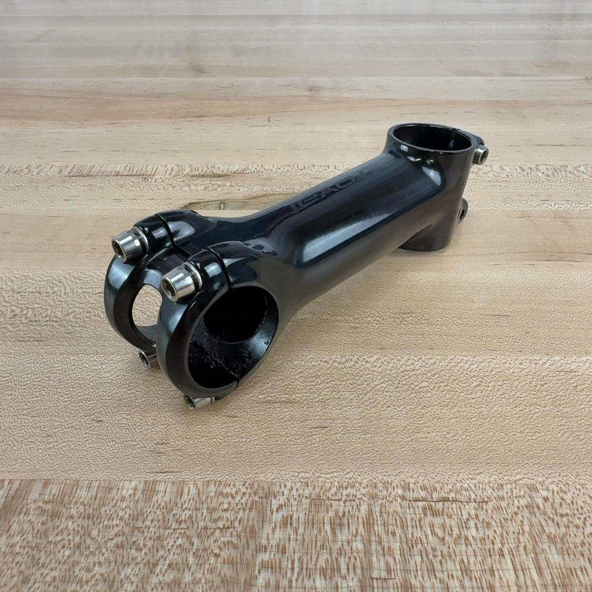 New! 2024 Roval Alpinist 110mm ±6 degree Black Alloy Bike Stem 127g MSRP $130