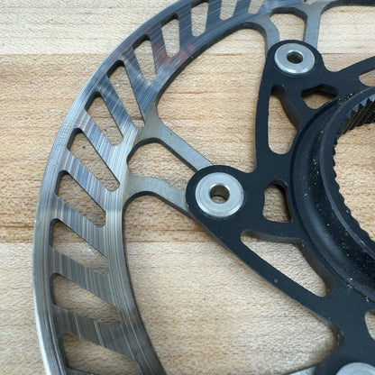 Low Mile! Campagnolo AFS For Ekar 140mm Disc Brake Bike Rotor