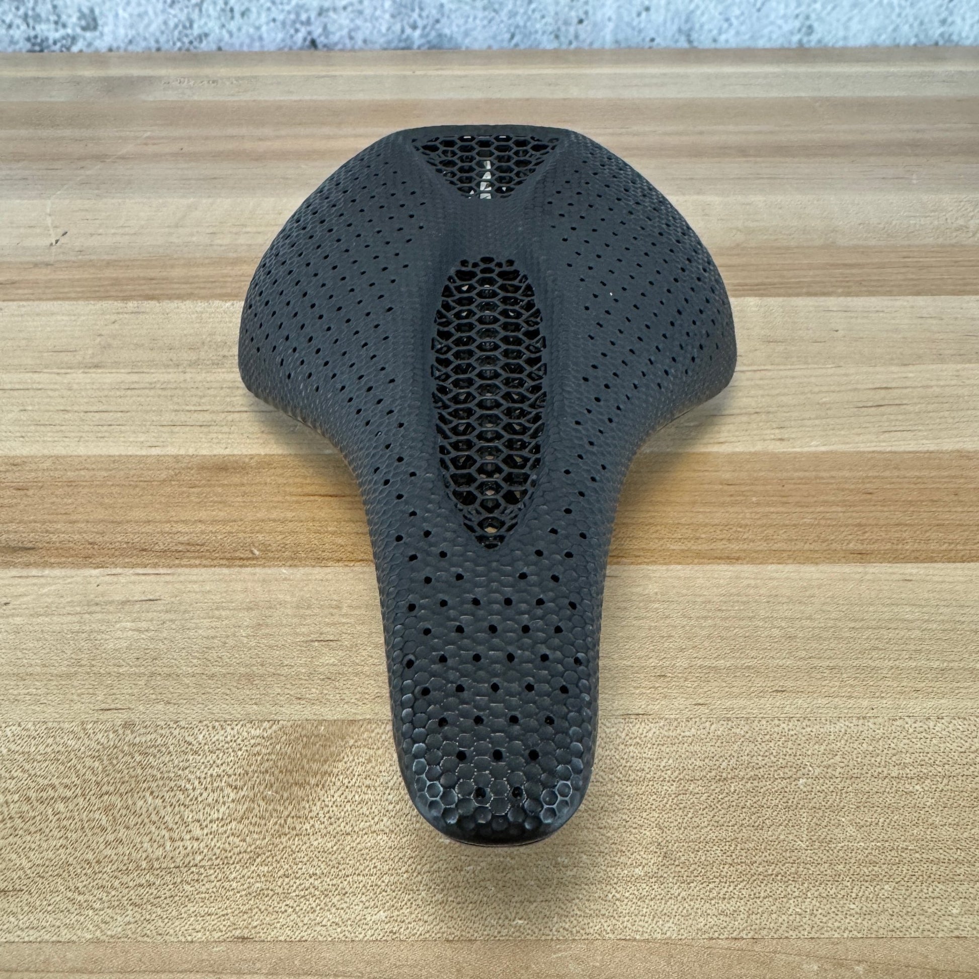 Low Mile! Specialized S-Works Power Mirror 155mm 7x9mm Carbon Rails Saddle 202g